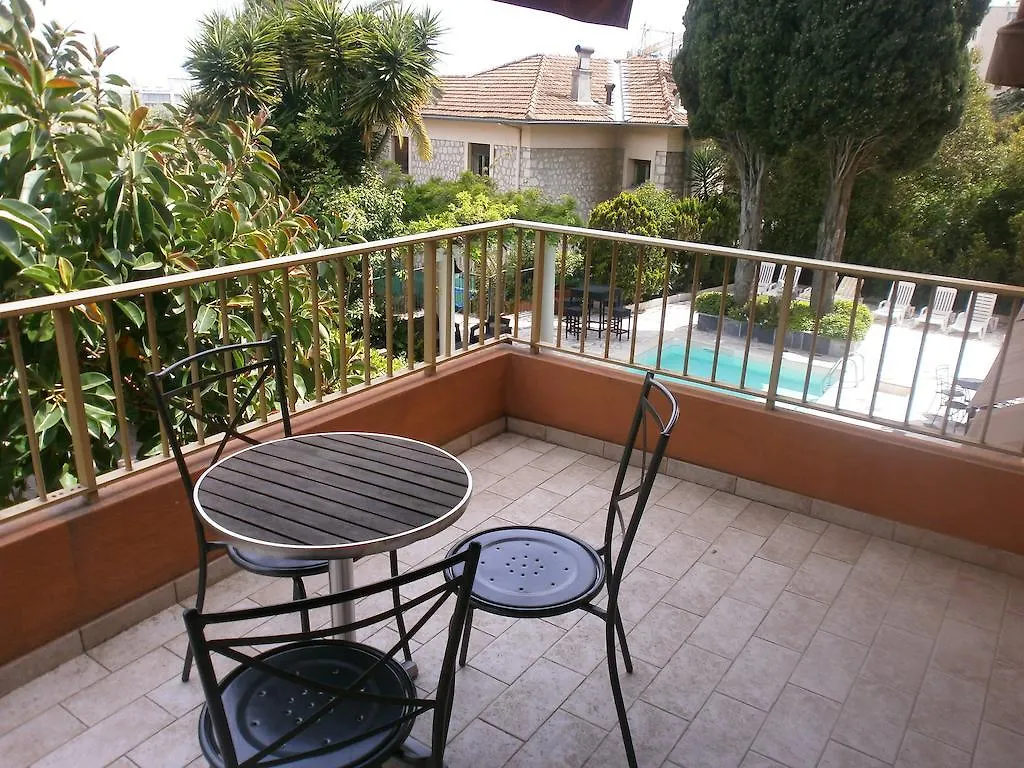 ***  Anis Hotel Nice France