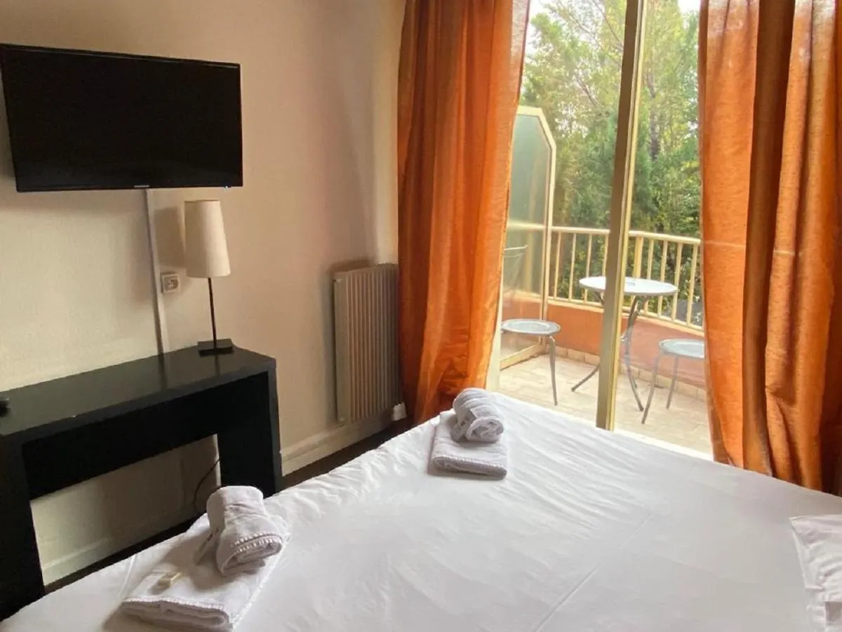 Anis Hotel Nizza 3*,