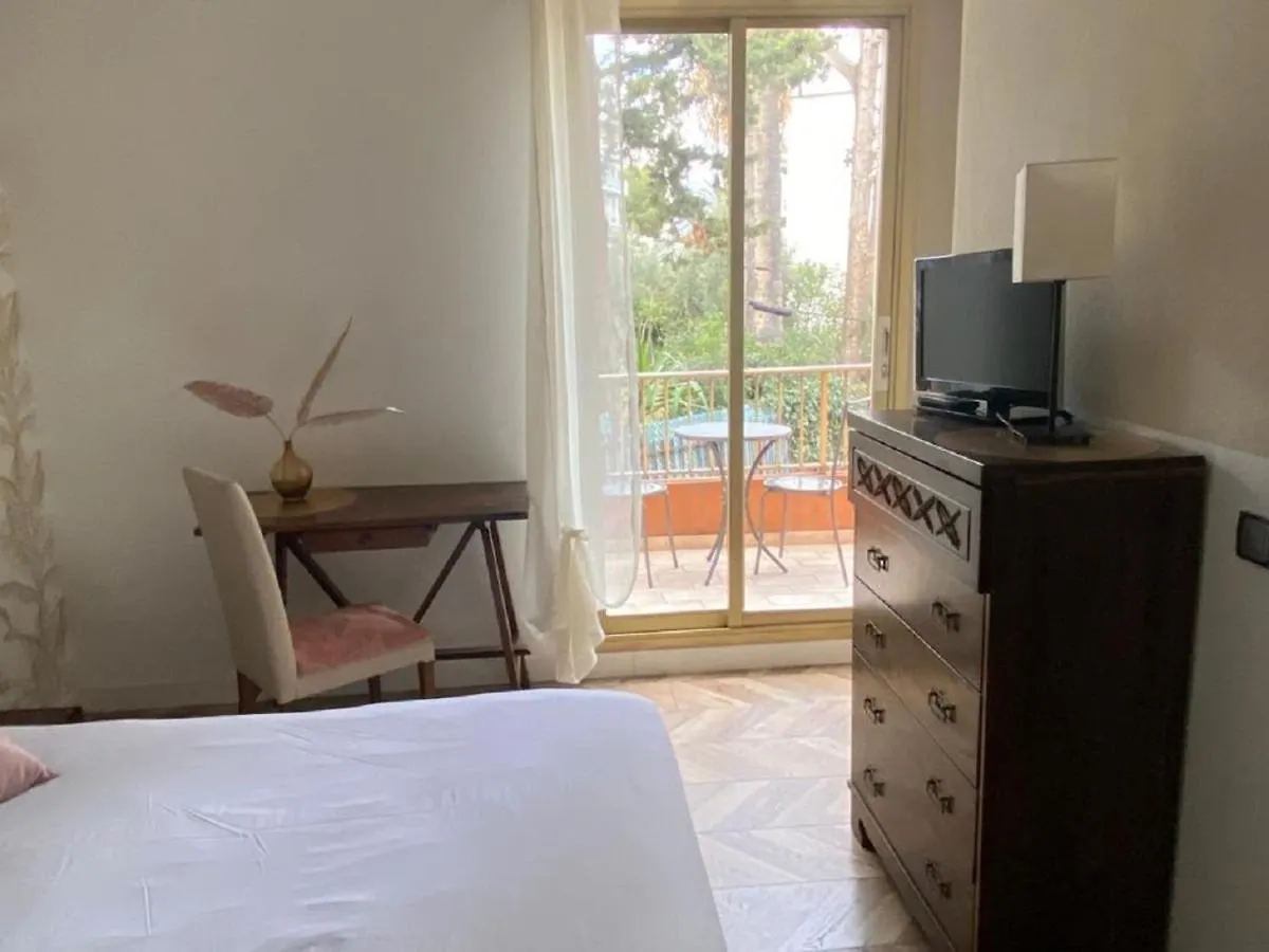 Anis Hotel Nizza Frankreich