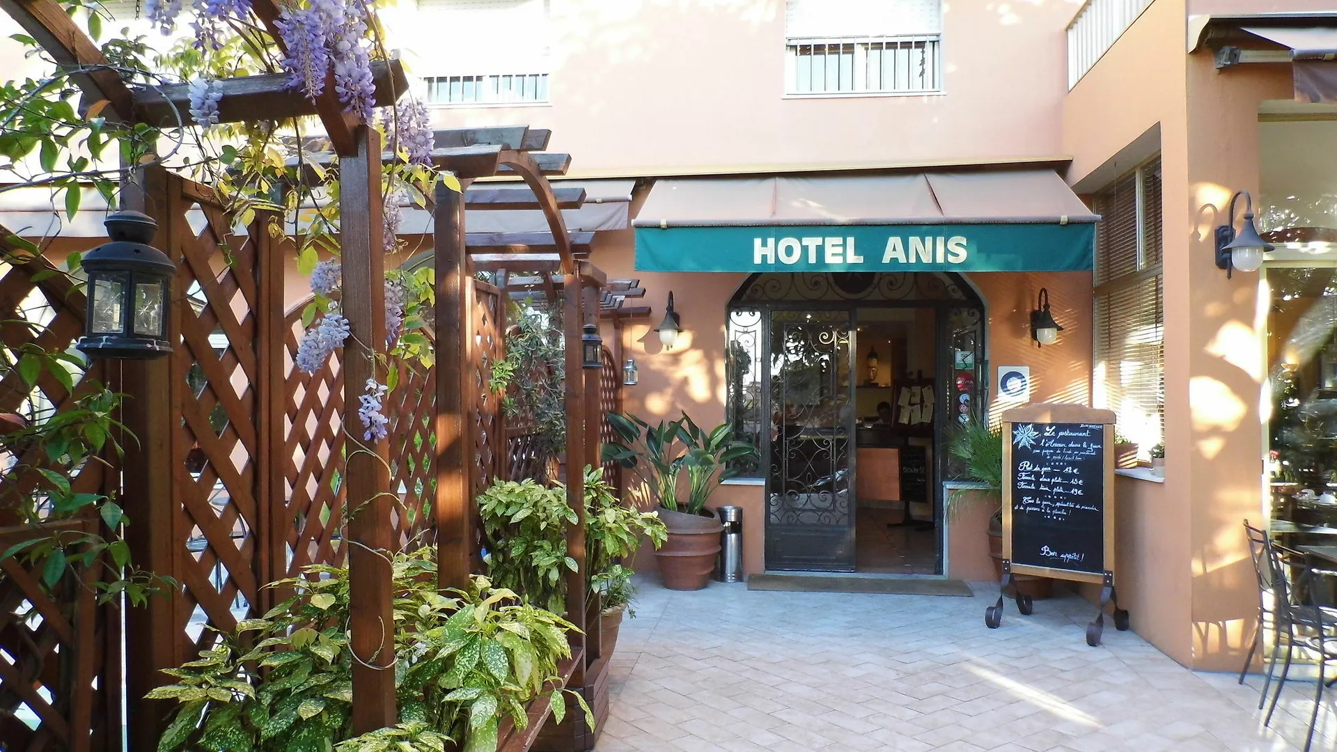 Anis Hotel Nizza