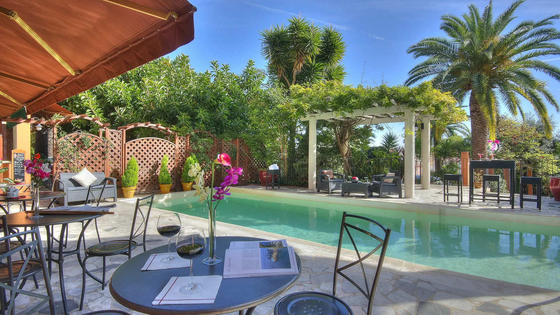 Anis Hotel Nizza 3*,