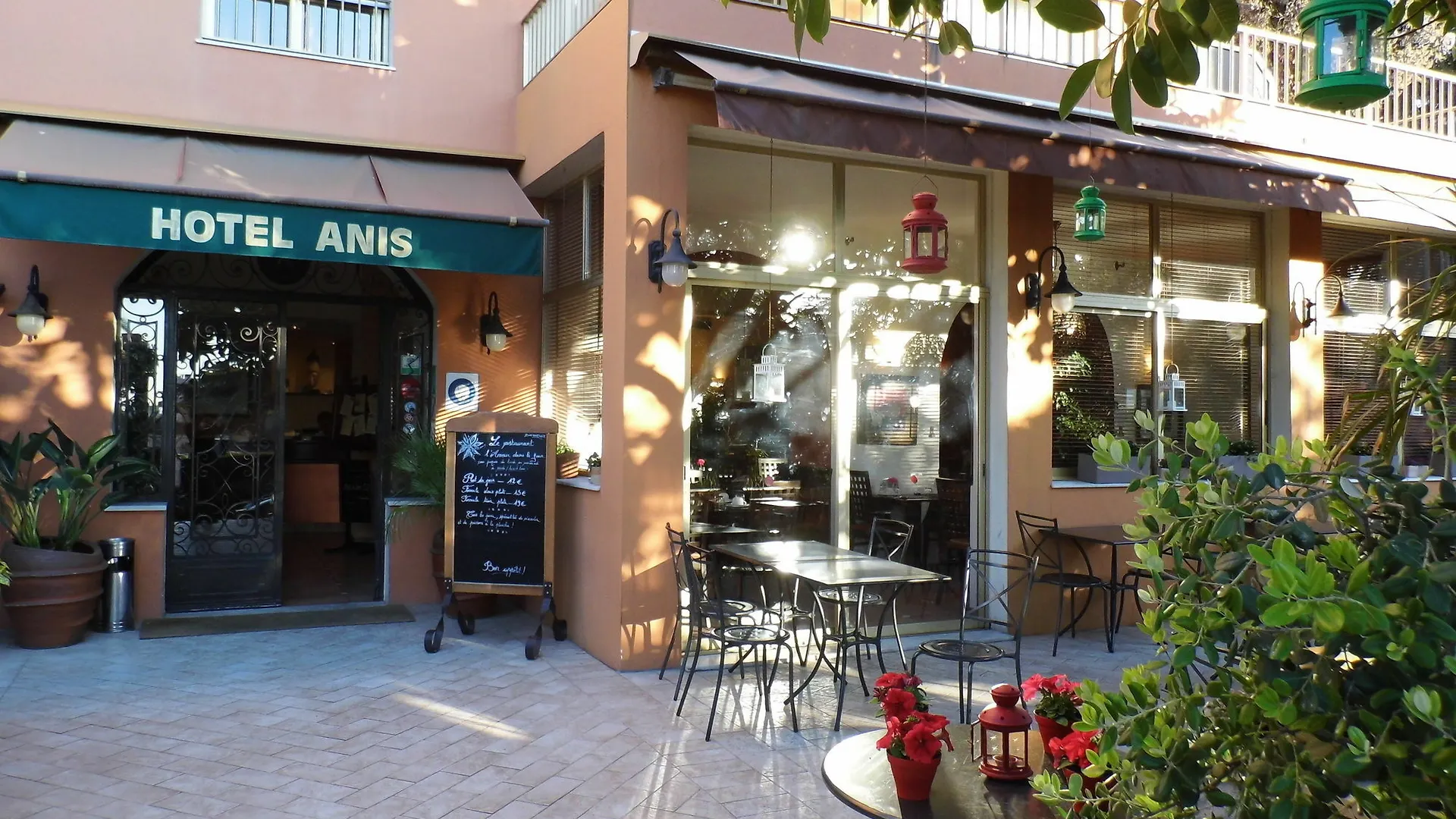 Anis Hotel Nizza