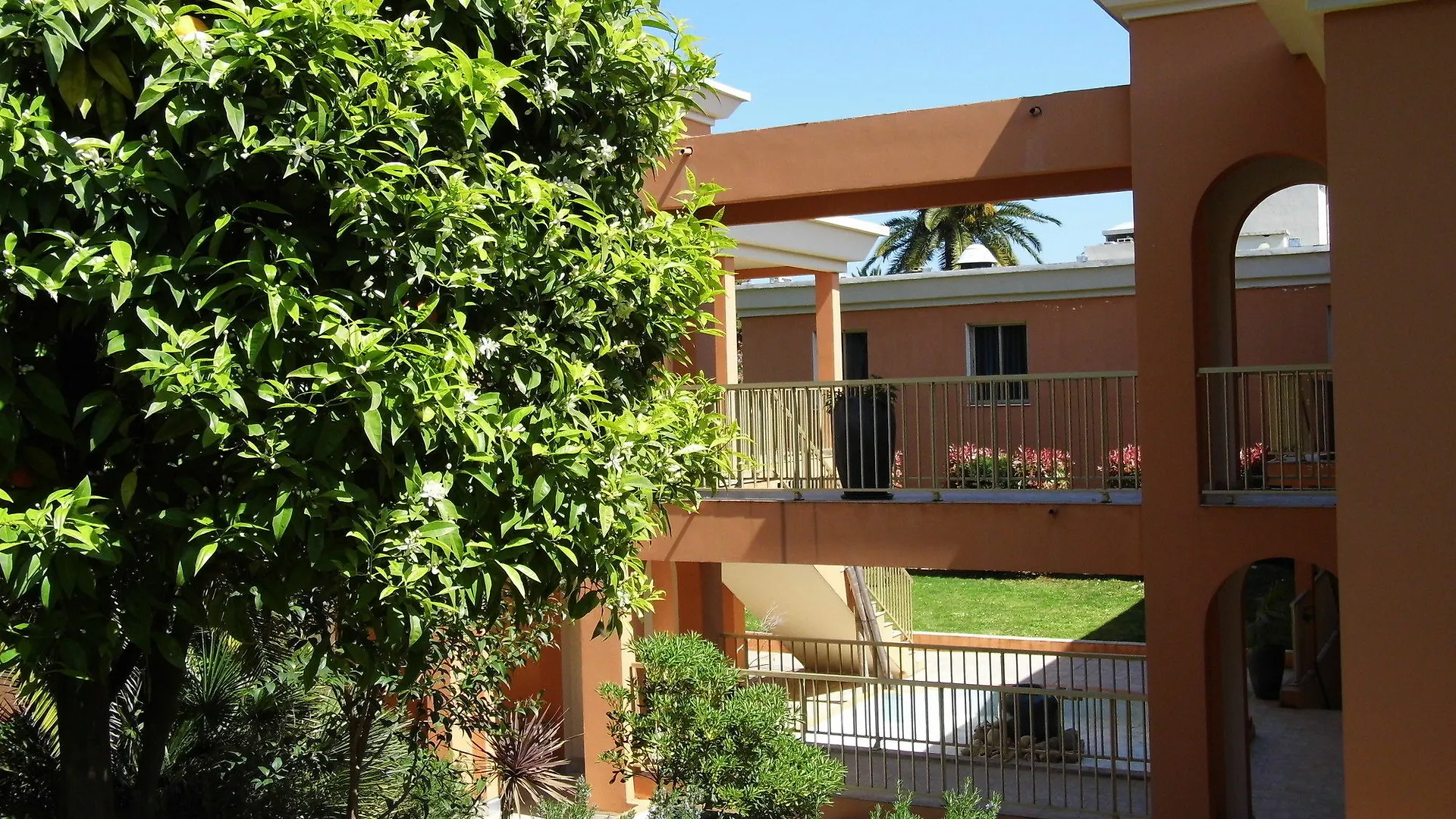 ***  Anis Hotel Nizza Frankreich