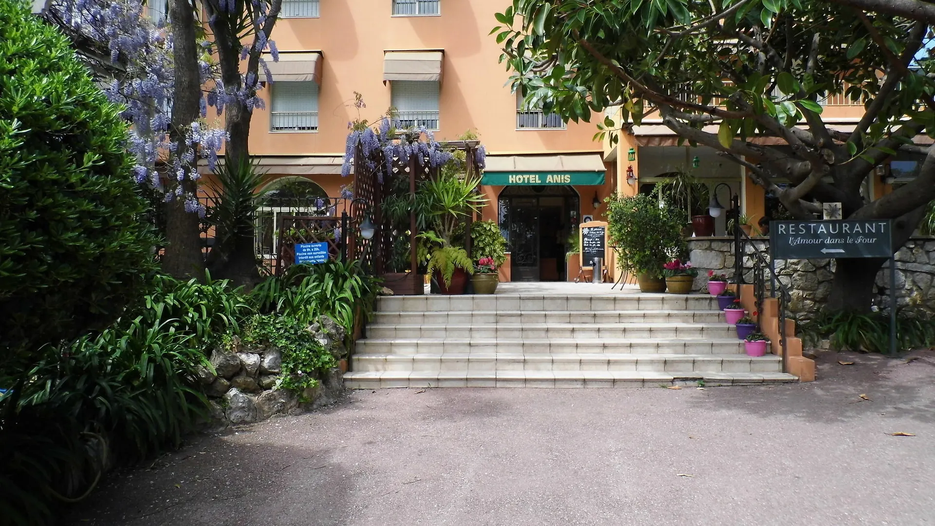Anis Hotel Nizza